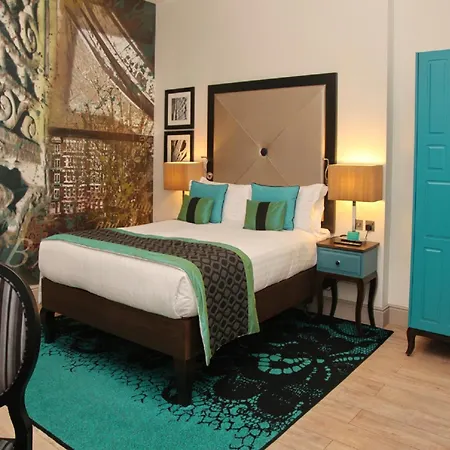 Hotel Indigo London - Kensington By Ihg-2